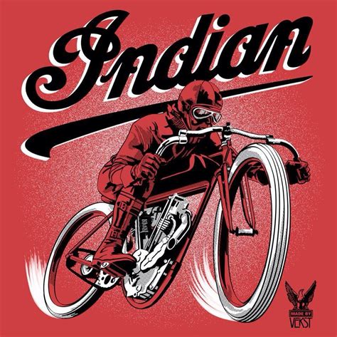 indian motorcycle poster|vintage indian motorcycle signs.